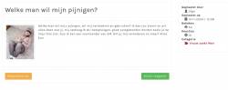 De advertentie Olga is bedrog!! Doe geen moeite.