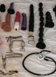 slaaf voor bdsm TOYS ENZ